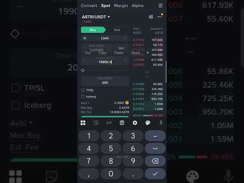 Live Demo 🔥 Binance Triangular Crypto Arbitrage Update: Make $20 daily using Binance