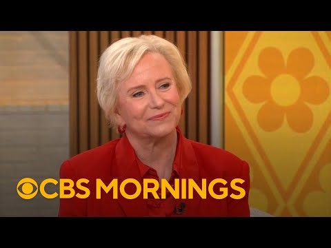 Eve Plumb reflects on "The Brady Bunch" and how she felt about one of her iconic lines