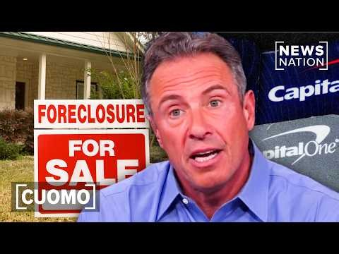 Are Americans really doing well? Chris Cuomo breaks down the numbers | CUOMO