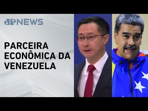 China pede “libertação imediata” de Maduro após captura pelos EUA; veja outras repercussões