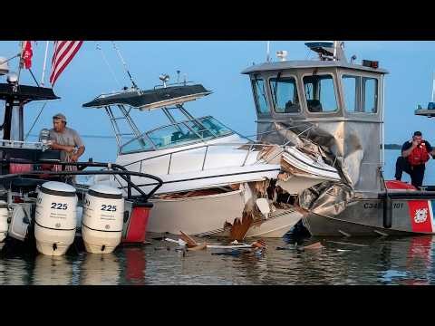 Boating Fails Compilation 2026 😂 Crazy Boat Crashes & Docking Disasters