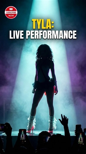 Tyla's A-Pop Tour: London's Most Epic Concert #Tyla #APopTour