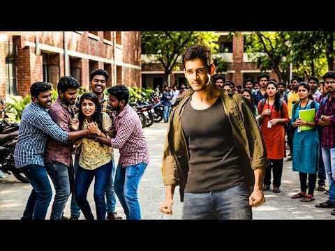 Mahesh Babu | New (2026) Released South Indian Movie Dubbed In Hindi | Action Movie | South Movie