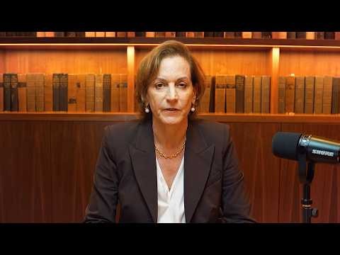 The New Season of Autocracy in America, Hosted by Anne Applebaum