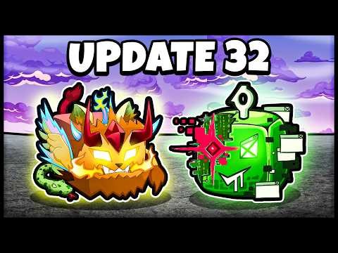 Everything You Need To Know About Blox Fruits Update 32!
