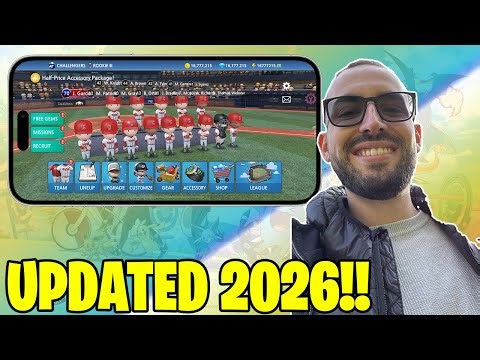 Baseball 9 Hack/MOD APK iOS & Android - How to Get Baseball 9 Free Gems and Coins 2026
