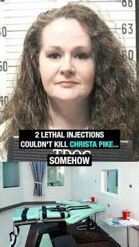 What Went Wrong During Christa Pike's Execution?