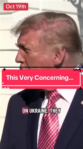 With the president, the United States said today is extremely concerning