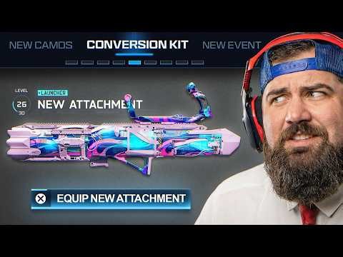 Warzone's NEW UPDATE is here and it's...