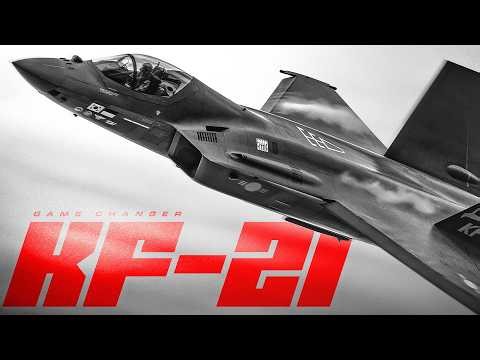 KF-21 Boramae in Action