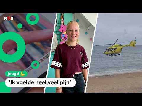 Marit werd gestoken door een Portugees oorlogsschip