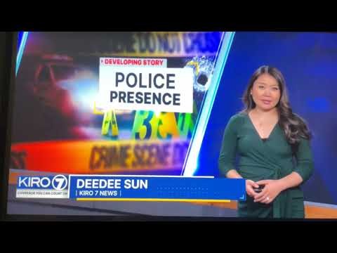 KIRO 7 News at 11am open October 6, 2026
