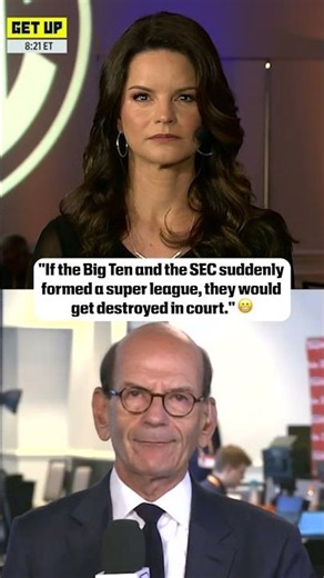 Discussing the SEC and Protect College Sports Act ✍️