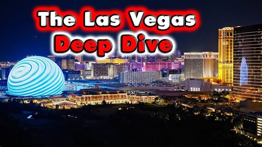 Exploring the vibrant city of Las Vegas in Nevada