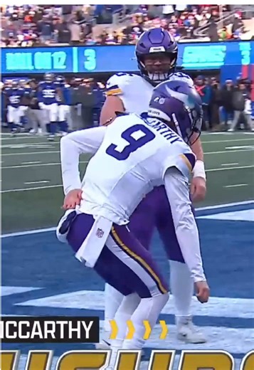 McGriddy Dance by J.J. McCarthy