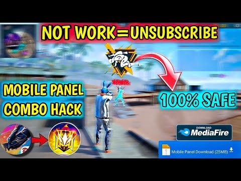 New Mobile panel Hack Free fire|Free fire Max Auto Headshot Panel Hack Today Antiban