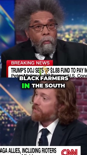 When government funding aims to right past wrongs.