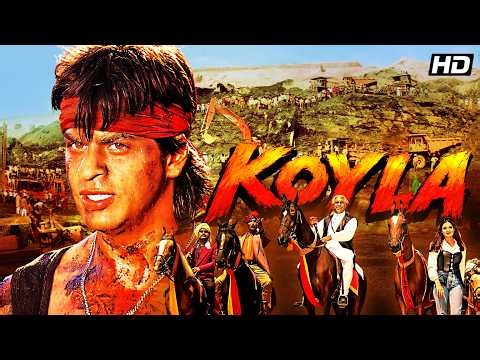 Koyla (1997) – Hindi Full Movie | Shah Rukh Khan, Madhuri Dixit  | Revenge