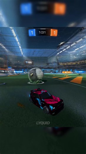Lyquid's Best Rocket League Goal Ever Scored | RL Highlights