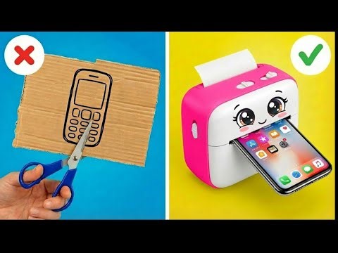 UNLEASH YOUR CREATIVE SIDE || Awesome Art Crafts & Hacks by 123GO! LIKE