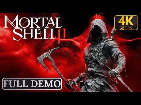 Brutal Combat, Epic Bosses & Stunning Graphics | Mortal Shell 2