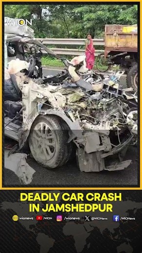 Jamshedpur Car Crash: Jharkhand Minister Dipika Pandey Singh's Daughter Killed In Road Accident