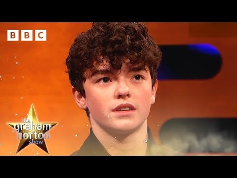 Owen Cooper’s acting inspiration = Tom Holland | The Graham Norton Show - BBC