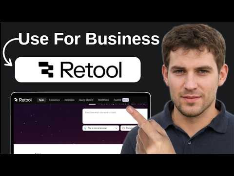 How To Use Retool For Beginners