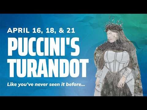 Puccini's Turandot: Special Opera Focus Sneak Peek