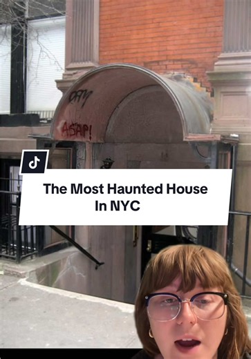 14 West 10th Street: The Most Haunted House in NYC