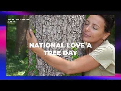 May 16: What day is today