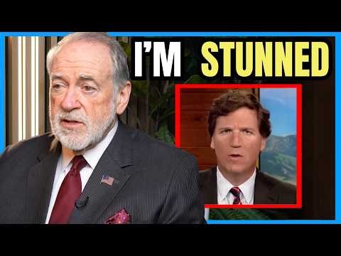 Why Mike Huckabee Does NOT Recognize America Anymore