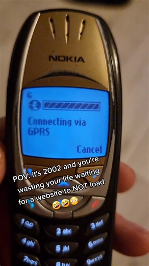 Nokia 6310i Nostalgia: Remembering Old Phones and WAP Era