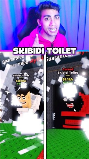 NORMAL VS CURSED BRAINROTS STEAL A BRAINROT 😱