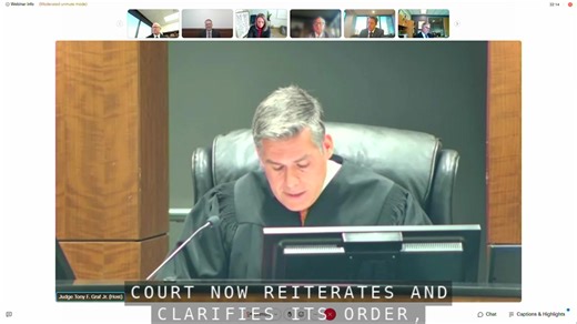 WATCH LIVE: Court hearing in murder case against accused Charlie Kirk assassin Tyler Robinson | Fox News