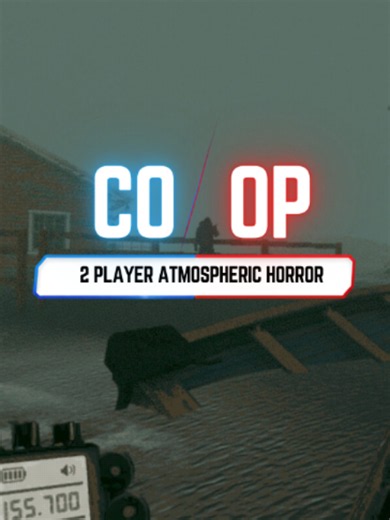 A creepy first-person co-op horror game where you and your partner explore an abandoned village, solve puzzles and try to survive whatever is hunting you ✅ Players: 1–2 ✅ Platforms: PC – Steam ✅ Free Prologue: Out now ✅ Co-op: Online co-op Game: VISK #coopgame #2playergame #couplegame #steamgame #freegame #horrorgame