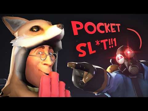 TF2: OFFENDED BY HEALING.