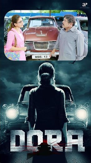 Watch full video 👆 "Dora" Super Scenes - #dora #thambiramaiah #harishuthaman #vivekmervin #shorts