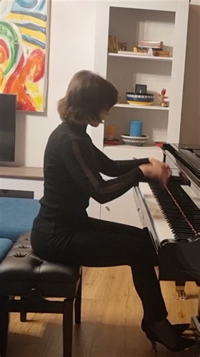 Rachmaninoff – Prelude in C-sharp minor