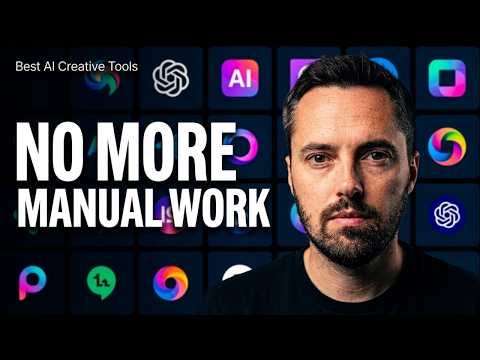 Best AI Creative Tools (Step By Step Guide 2026)