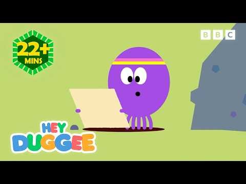 Spot the Difference and Problem-Solving Time | Hey Duggee