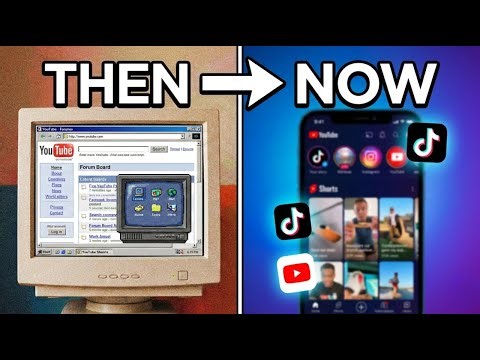 How the Internet Changed in under 4 Minutes