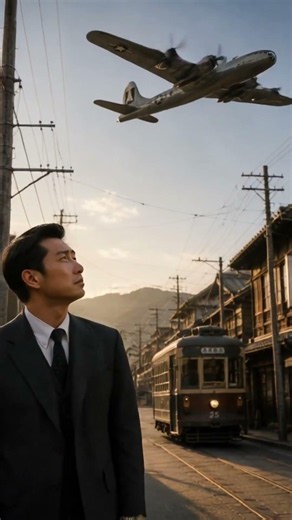 He Survived Hiroshima... Then Walked Into Nagasaki