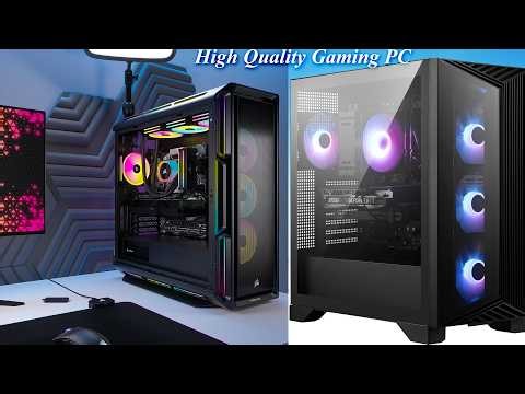 The TOP 5 High Performance Gaming PCs You Need Now