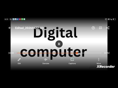 COMPUTER TRAINING LESSON ONE