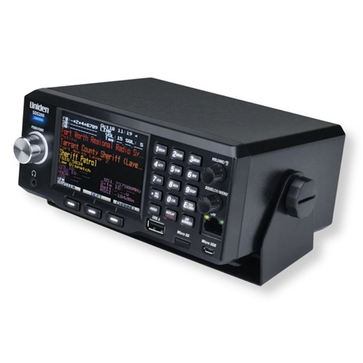 Uniden SDS200 Digital Police Scanner (Base/Mobile) | Scanner Master