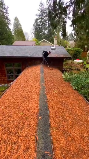 Satisfying gardening work