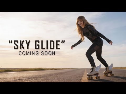 Lisa - "Sky Glide" (Coming Soon)