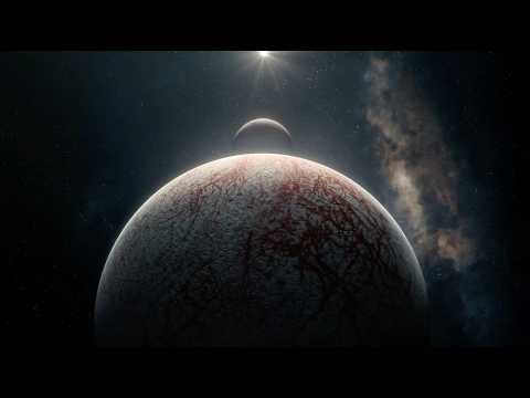 Muse - Cryogen (Official Visualizer)