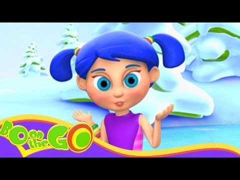 Bo and the Wrong Side Uppy - Bo on the Go! – Fun & Active Videos for Kids